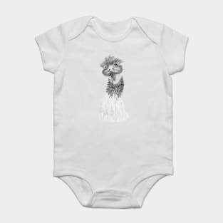 Endurance Emu Baby Bodysuit